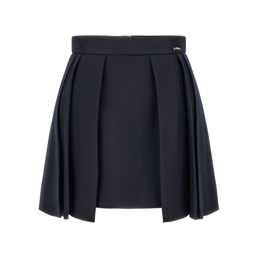 Elisabetta Franchi Women Fresh Wool Skirt